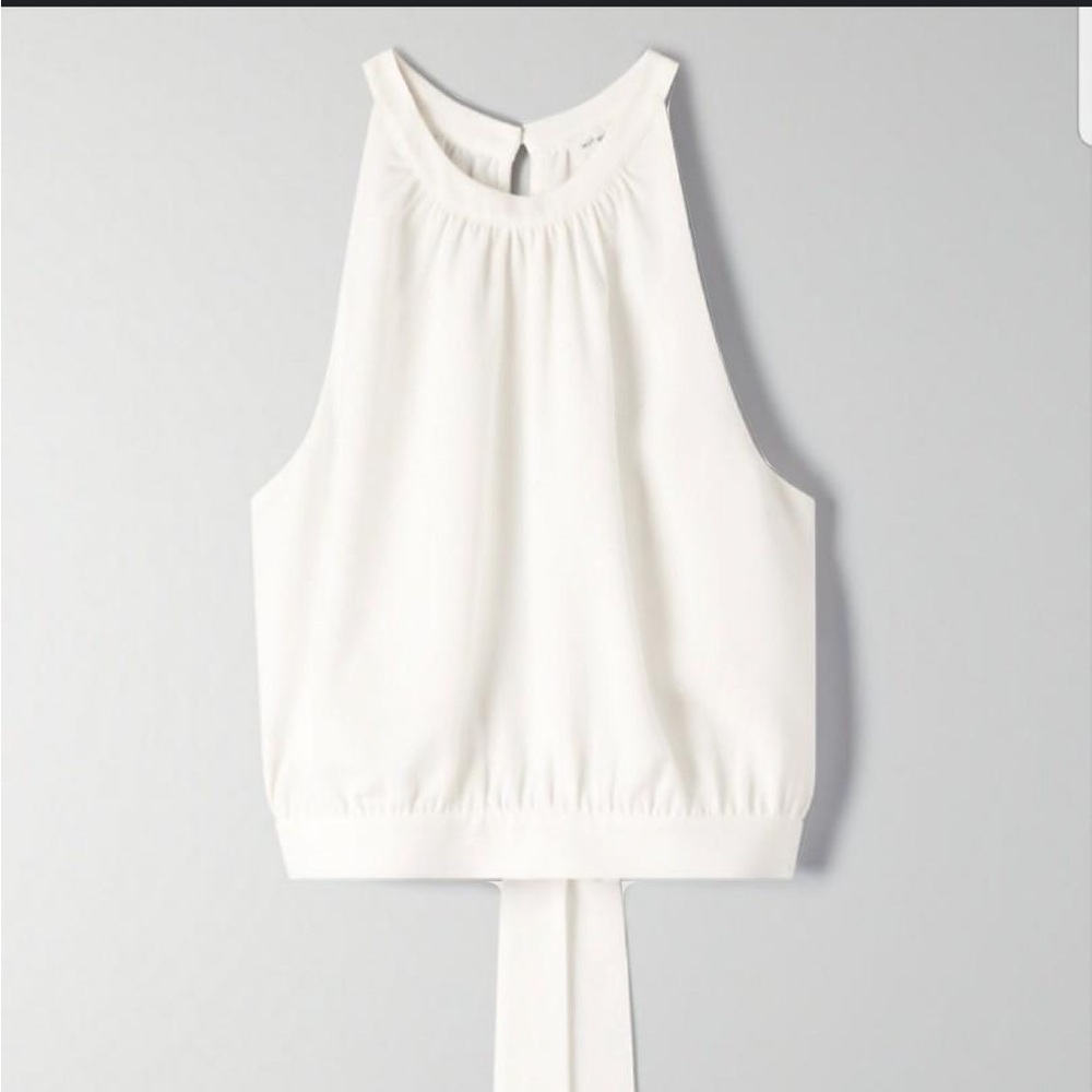 Aritzia Wilfred Patrice Blouse